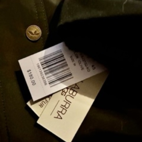 Ugg Jacket with fleece Lining - Picture 2 of 5